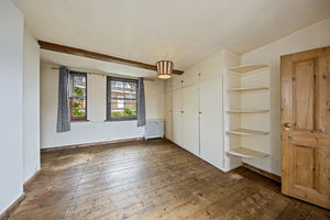 Bedroom One- click for photo gallery